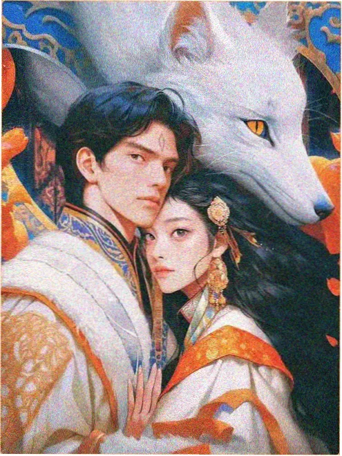 犯罪电影《长夜将尽》海报