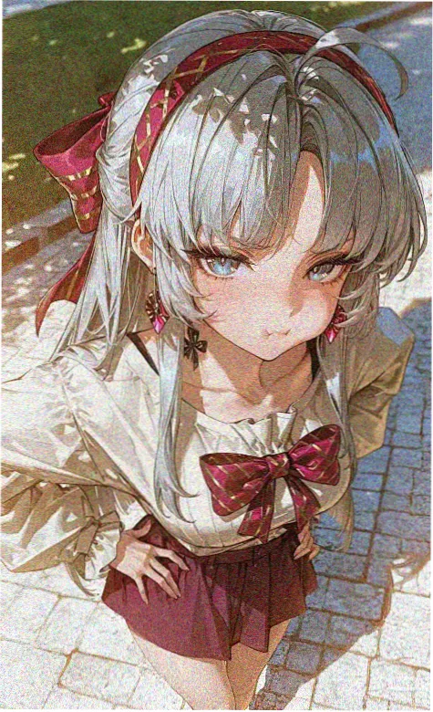 文艺电影《晚照》海报